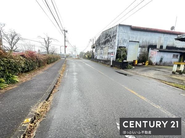都城市安久町の土地