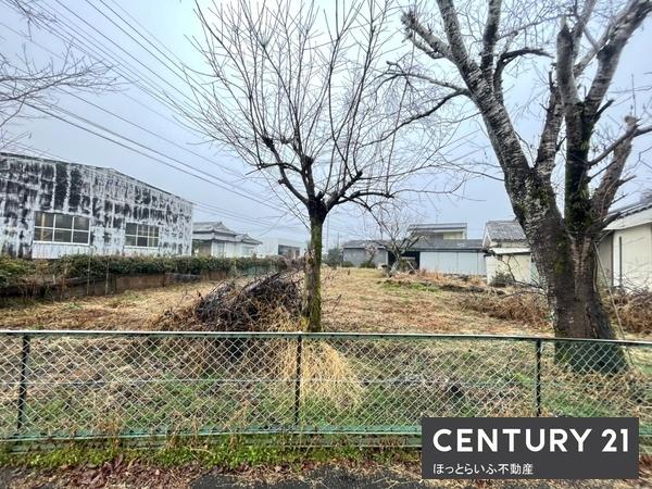 広々とした平坦地の売地です。A区画