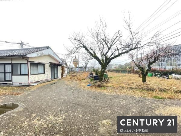 都城市安久町の土地