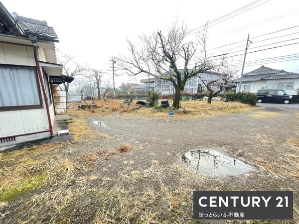 都城市安久町の土地