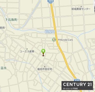 西都城駅徒歩49分の売地です。