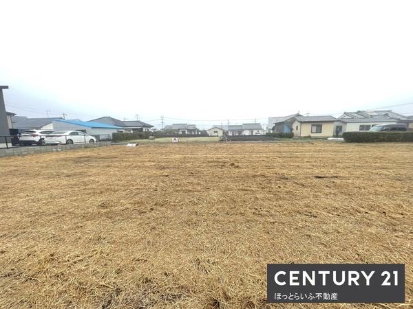 西都城駅徒歩49分の売地です。