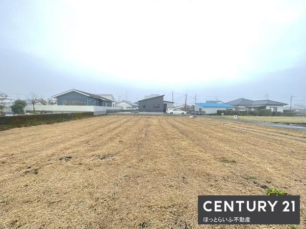 都城市安久町の土地