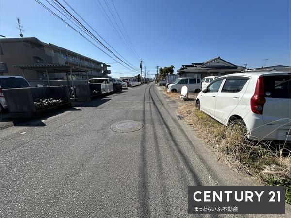 都城市早水町の売土地