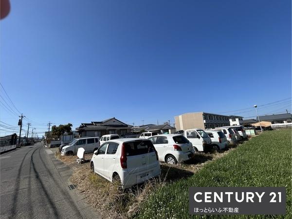 都城市早水町の売土地