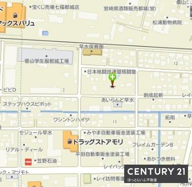 都城市早水町の売土地