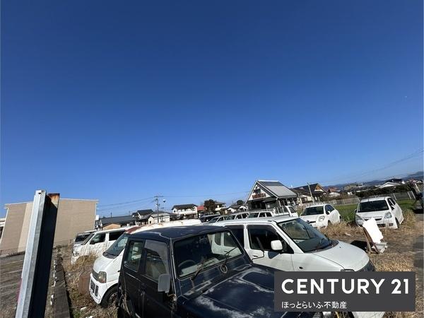都城市早水町の売土地