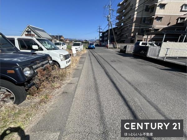 都城市早水町の土地