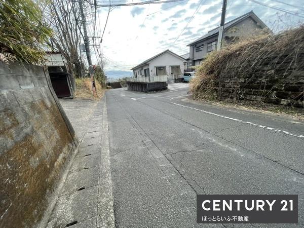 都城市鷹尾１丁目の土地