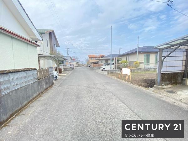 都城市祝吉２丁目の売土地