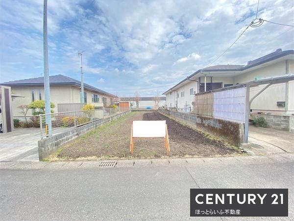 都城市祝吉２丁目の売土地