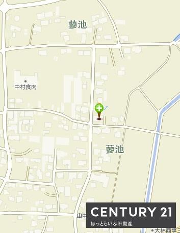 北諸県郡三股町大字蓼池の売土地