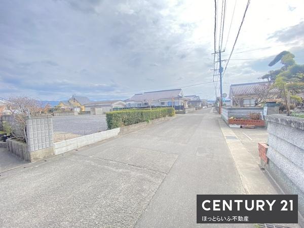 北諸県郡三股町大字蓼池の売土地