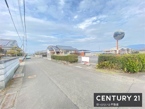 北諸県郡三股町大字蓼池の売土地