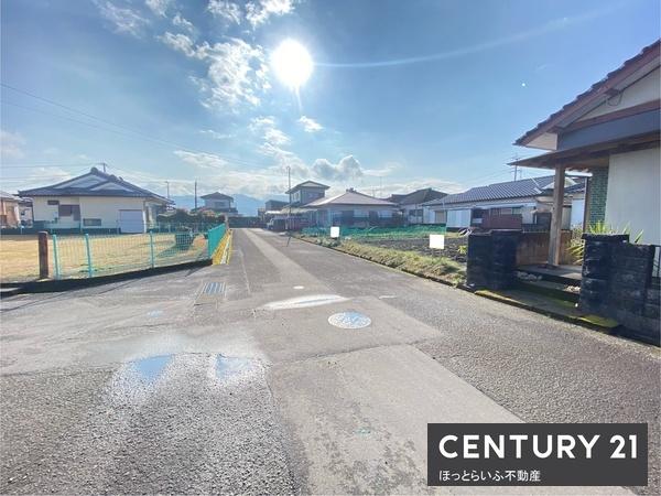 北諸県郡三股町大字樺山の売土地