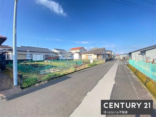 北諸県郡三股町大字樺山の売土地