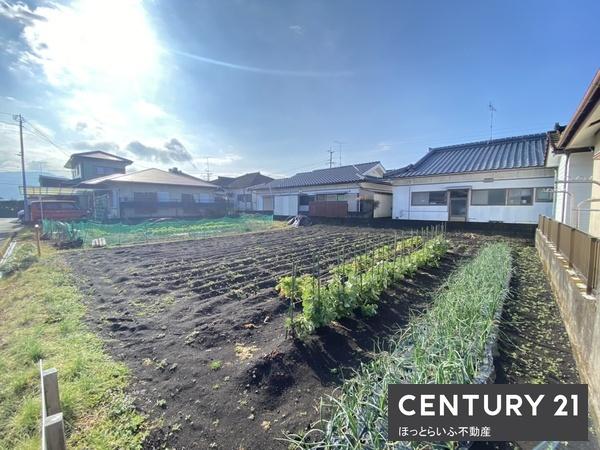 北諸県郡三股町大字樺山の売土地