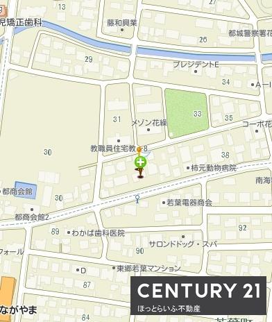 動物病院跡の空き店舗です