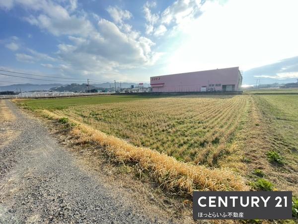 都城市高城町穂満坊の土地