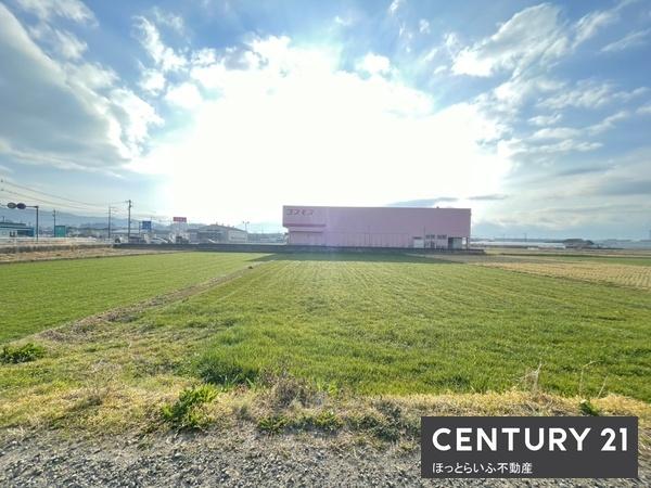 都城市高城町穂満坊の土地