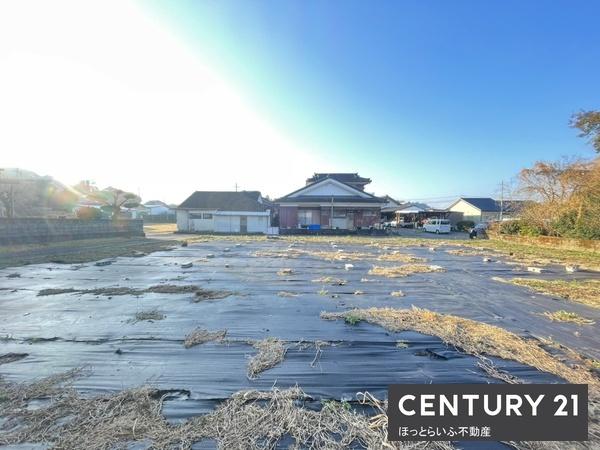 国道269号線近くで利便性の高い宅地です