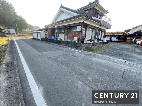 都城市山之口町富吉の土地
