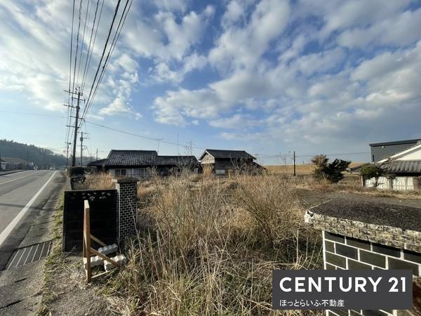 都城市高城町石山の土地
