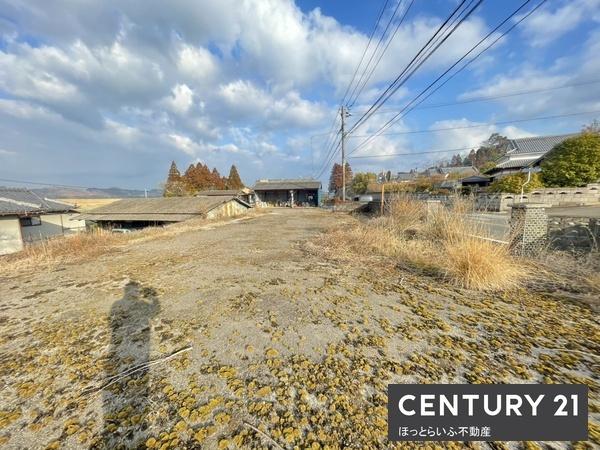 都城市高城町石山の土地