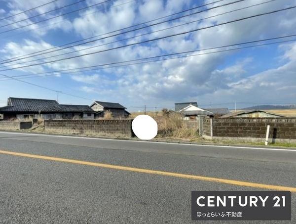 都城市高城町石山の売土地