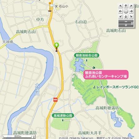 都城市高城町石山の土地