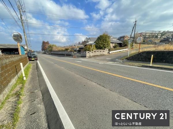 都城市高城町石山の土地