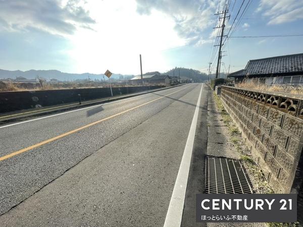 都城市高城町石山の土地
