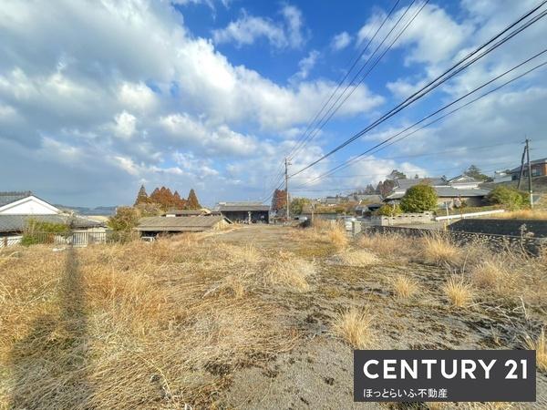 都城市高城町石山の土地