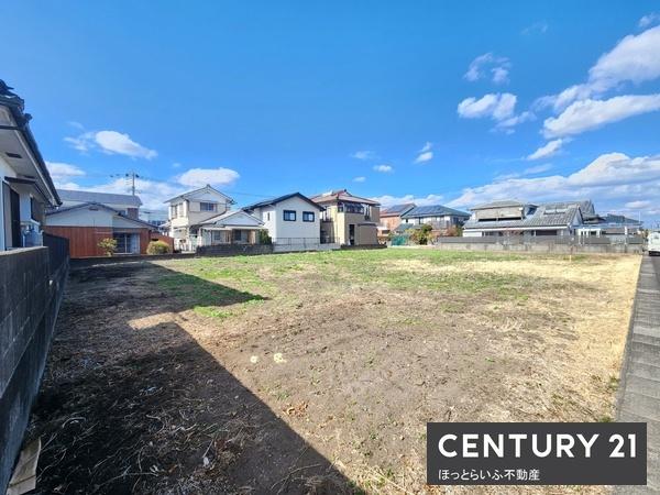 都城市鷹尾２丁目の土地