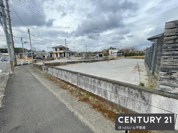 都城市横市町の土地
