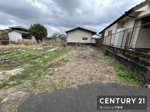 都城市庄内町の売土地