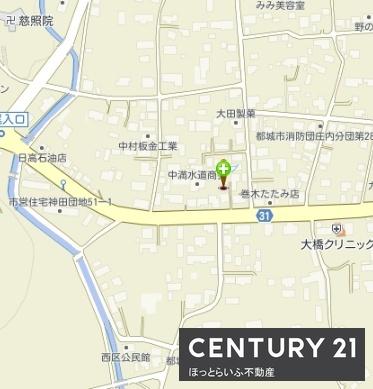 都城市庄内町の売土地