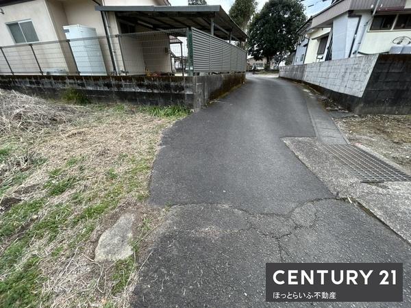 都城市庄内町の売土地
