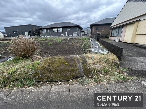 都城市梅北町の土地
