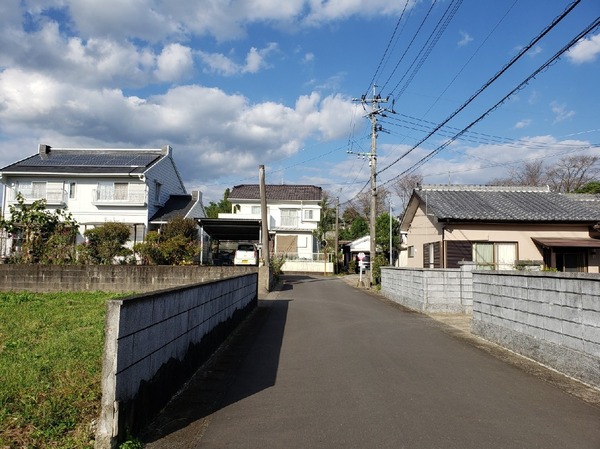都城市山之口町山之口の土地