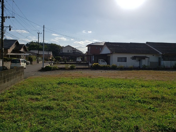 都城市山之口町山之口の土地