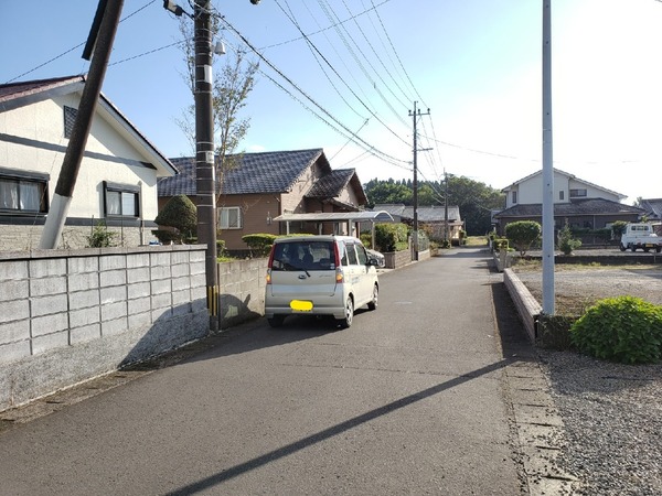 都城市山之口町山之口の土地