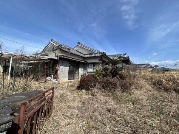 都城市花繰町の土地