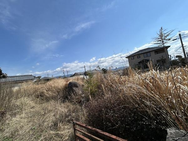 都城市花繰町の土地