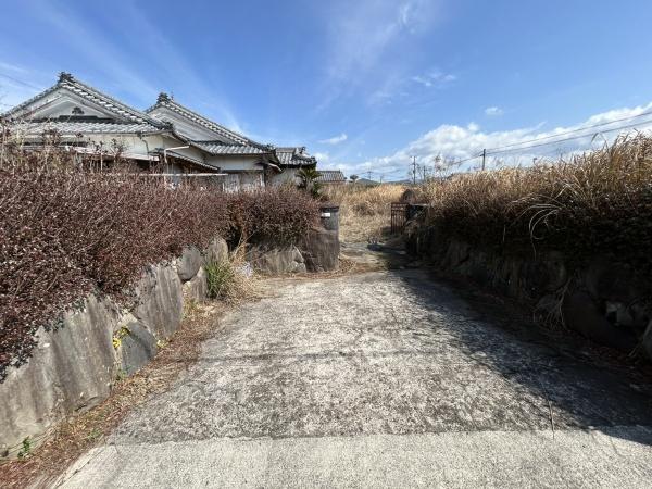 都城市花繰町の土地