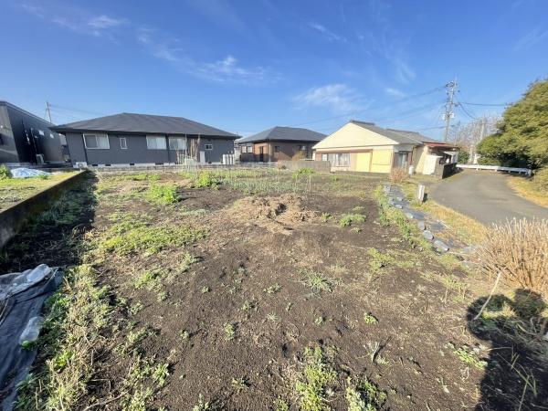 都城市安久町の土地