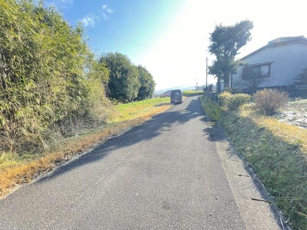 都城市安久町の土地
