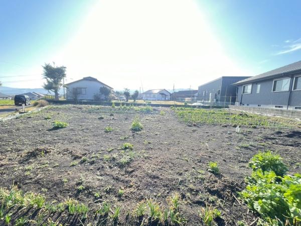 都城市安久町の土地