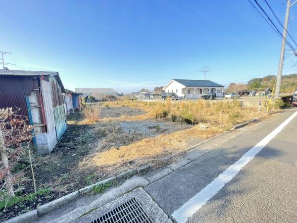 都城市今町の土地