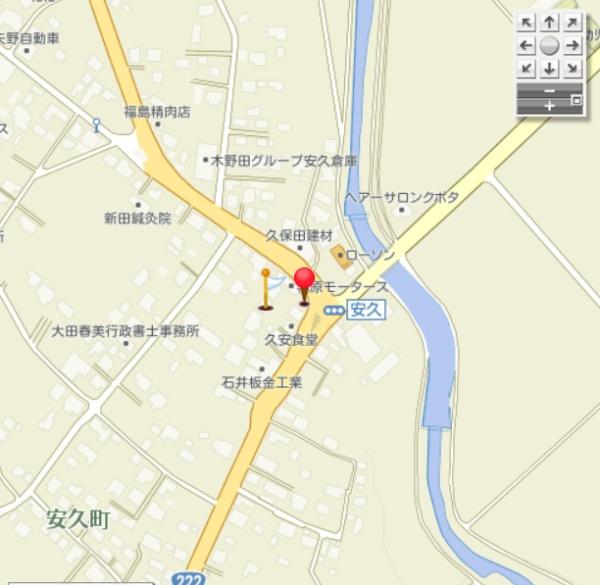 看板用地や駐車場用地として最適です